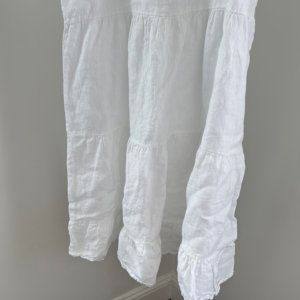 Valentina Naldo Linen Dress - Picture 4 of 7